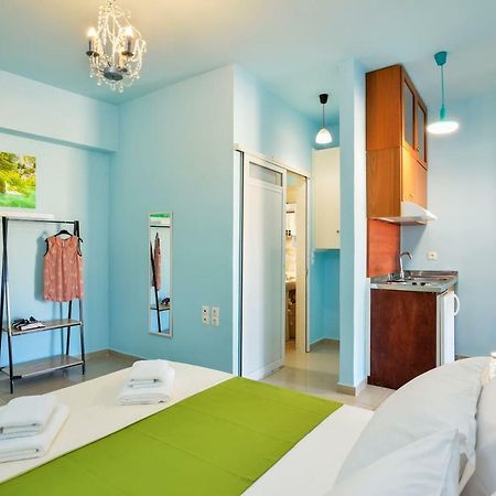干尼亞Seaside Old Venetian Harbour 1St Floor公寓 外观 照片