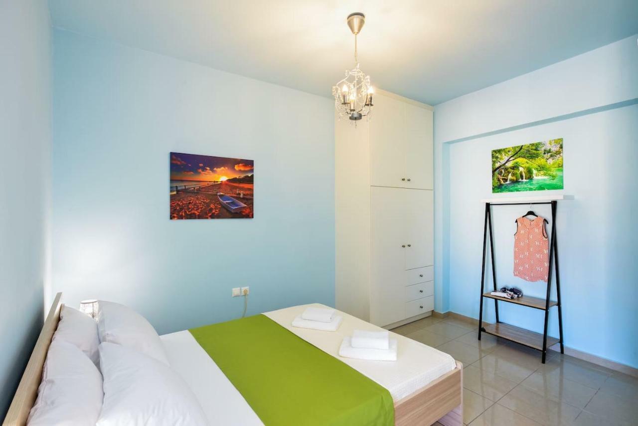 干尼亞Seaside Old Venetian Harbour 1St Floor公寓 外观 照片